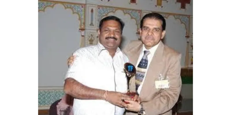 Mr. Veni Purohit